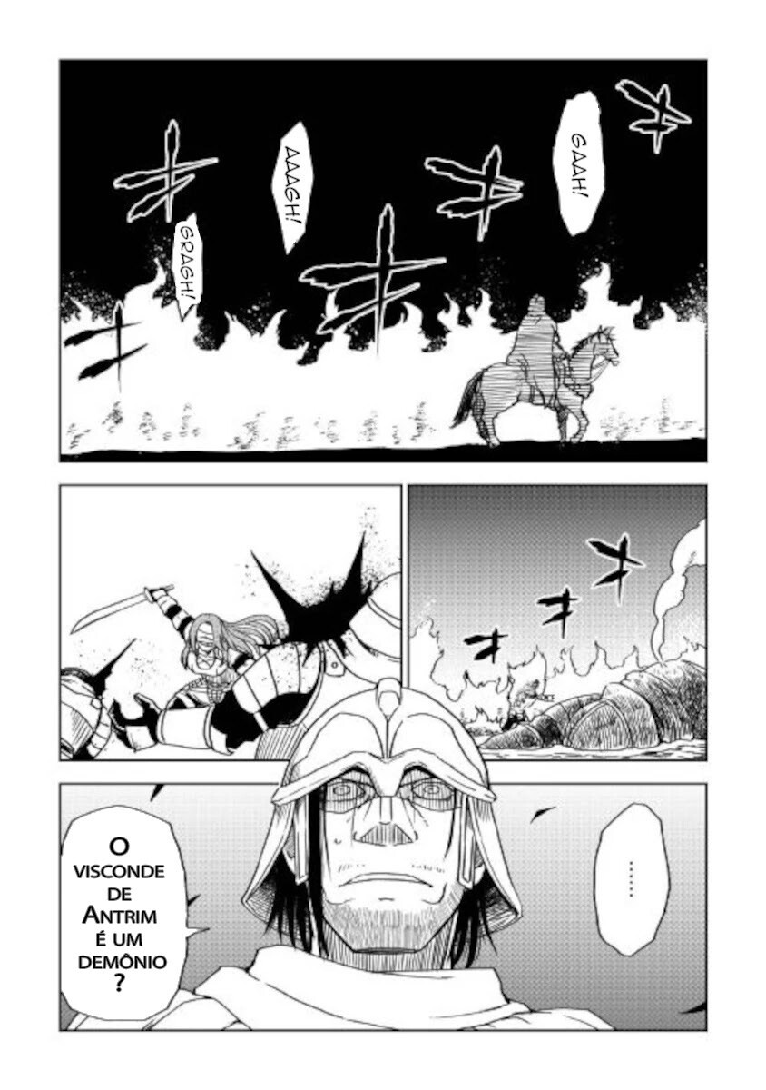 Multi-Mind Mayhem: Isekai Tensei Soudouki Capítulo 67 Página 13