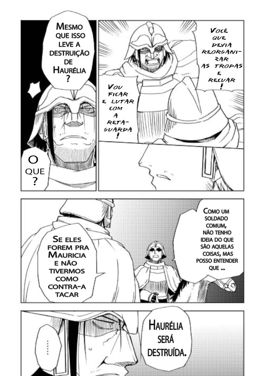 Multi-Mind Mayhem: Isekai Tensei Soudouki Capítulo 67 Página 15