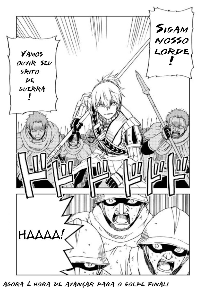 Multi-Mind Mayhem: Isekai Tensei Soudouki Capítulo 67 Página 19