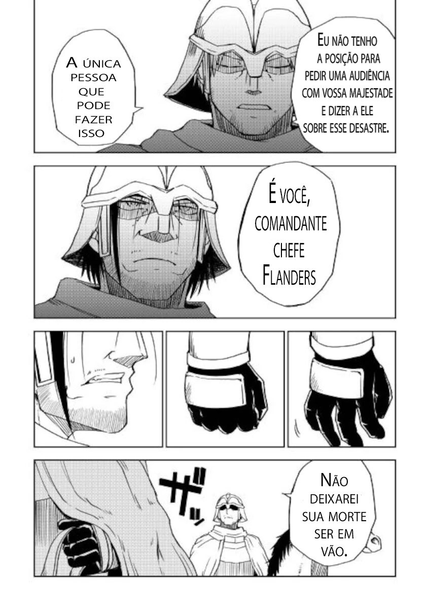 Multi-Mind Mayhem: Isekai Tensei Soudouki Capítulo 67 Página 16