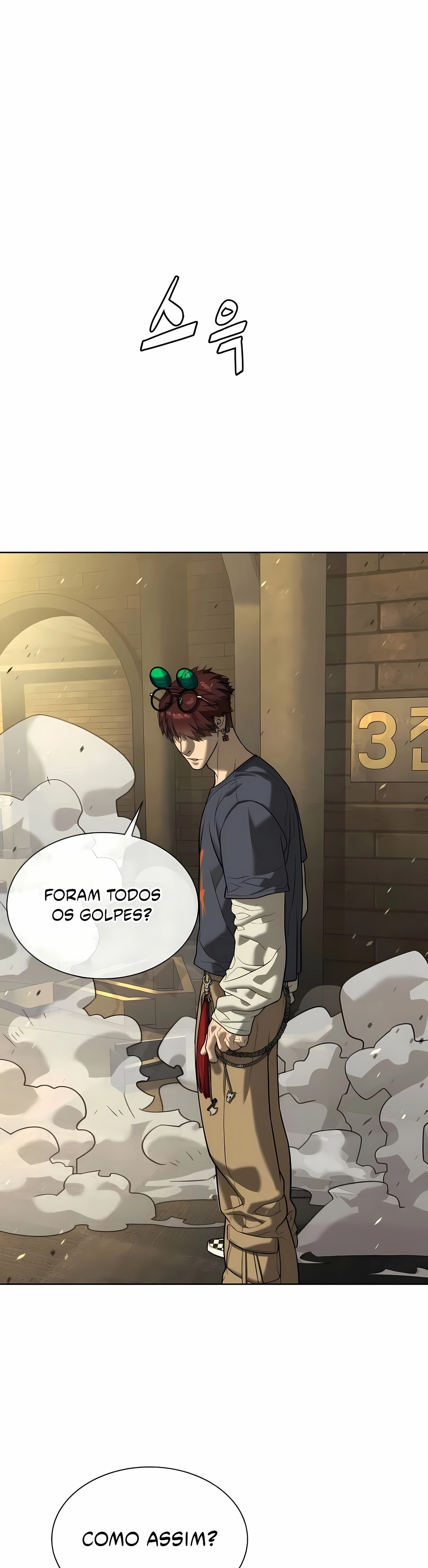 Assassino Pietro Capítulo 150 Página 34