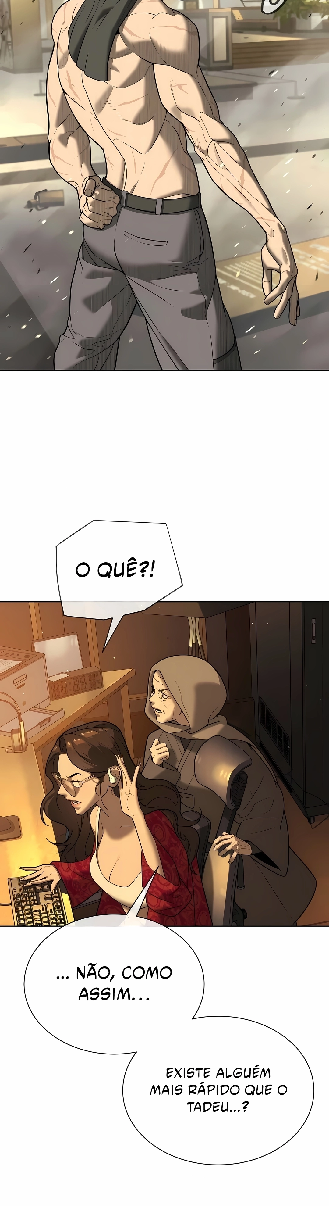 Assassino Pietro Capítulo 150 Página 32