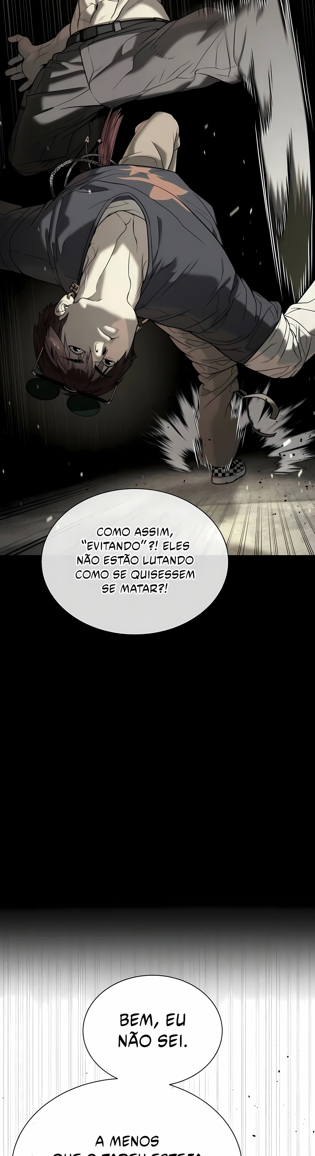 Assassino Pietro Capítulo 150 Página 38