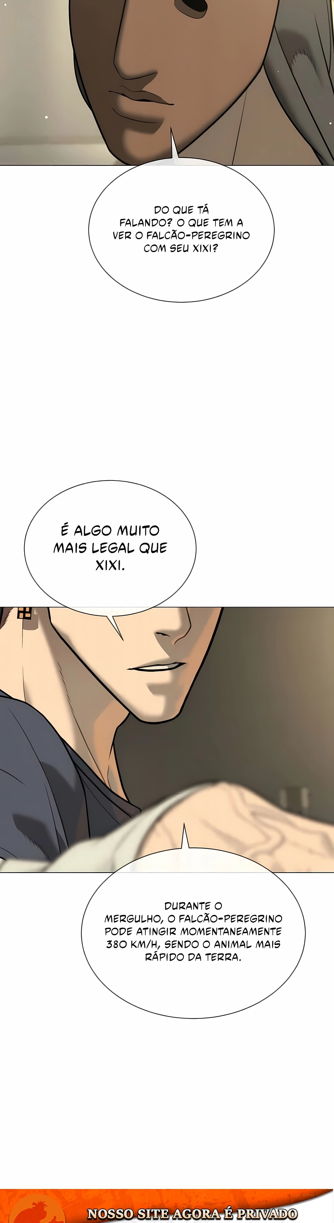 Assassino Pietro Capítulo 150 Página 46