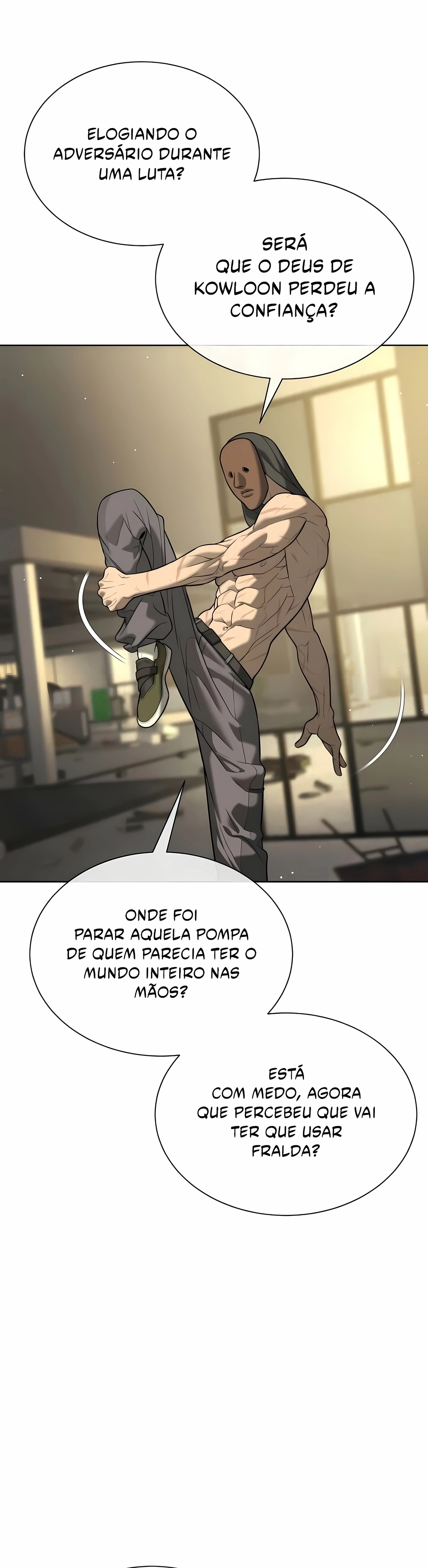 Assassino Pietro Capítulo 150 Página 49