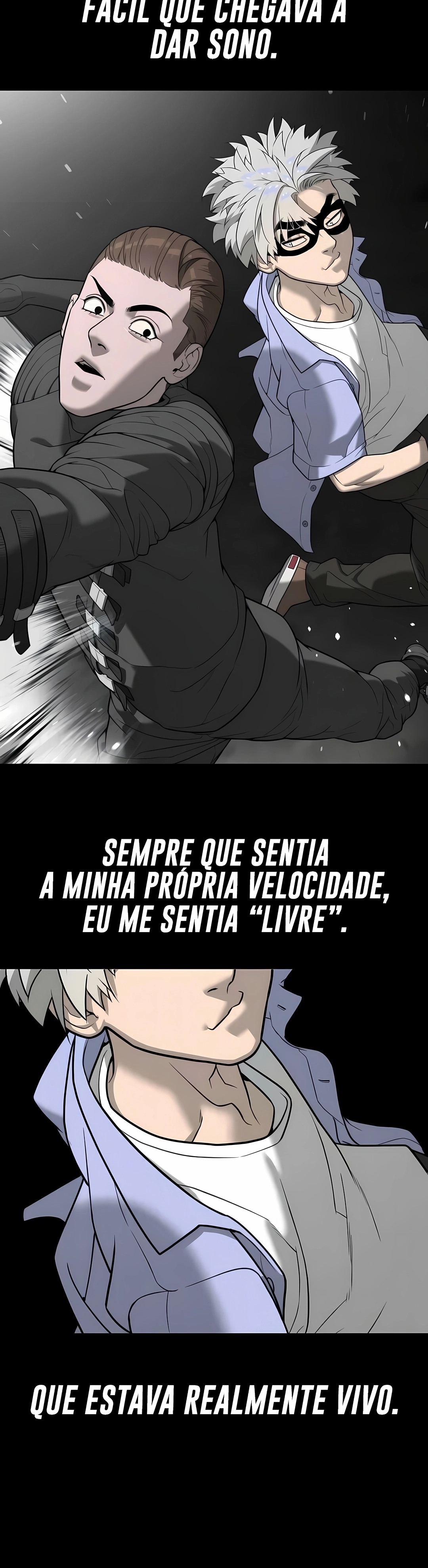 Assassino Pietro Capítulo 150 Página 67