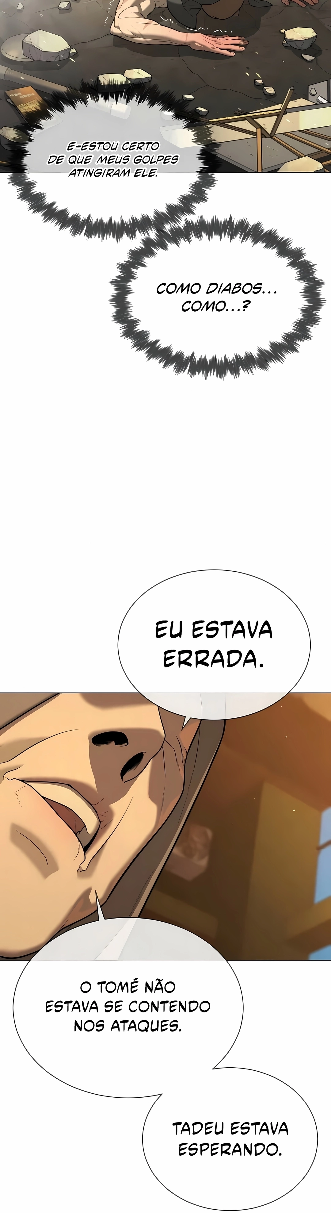 Assassino Pietro Capítulo 150 Página 95