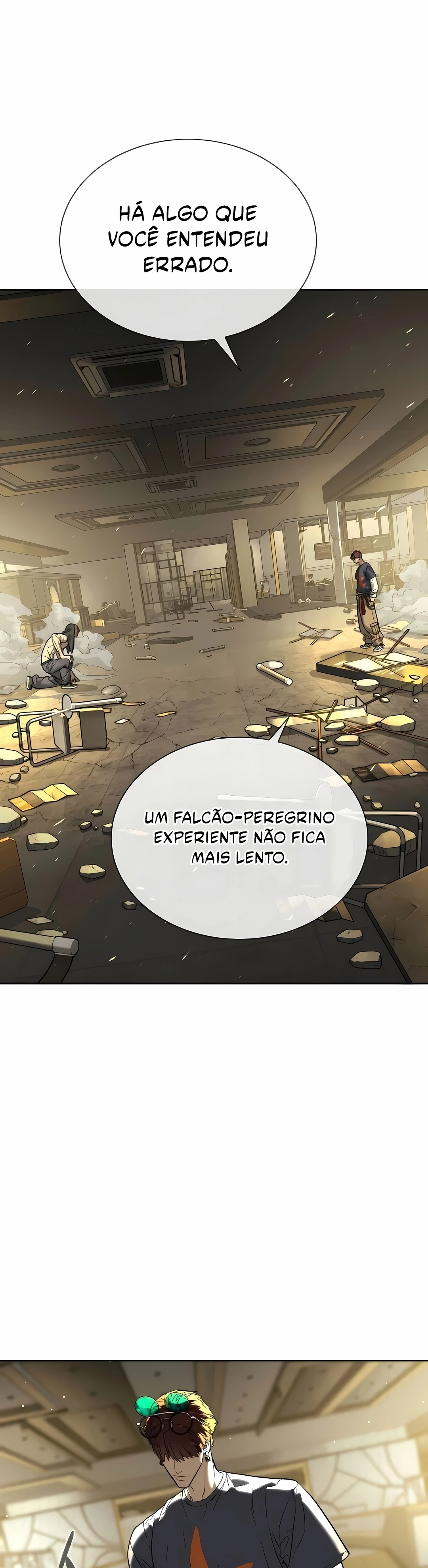 Assassino Pietro Capítulo 150 Página 102