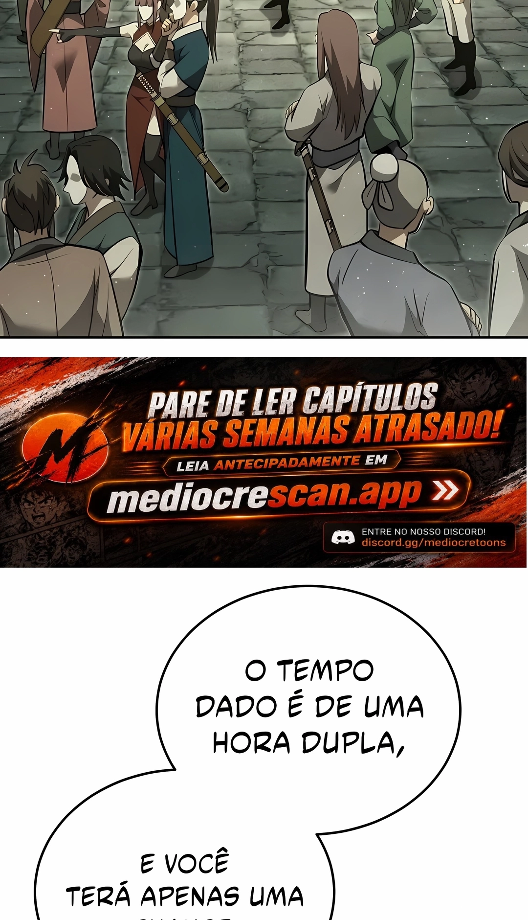 O Grande Soberano Demônio Celestial Capítulo 67 Página 9
