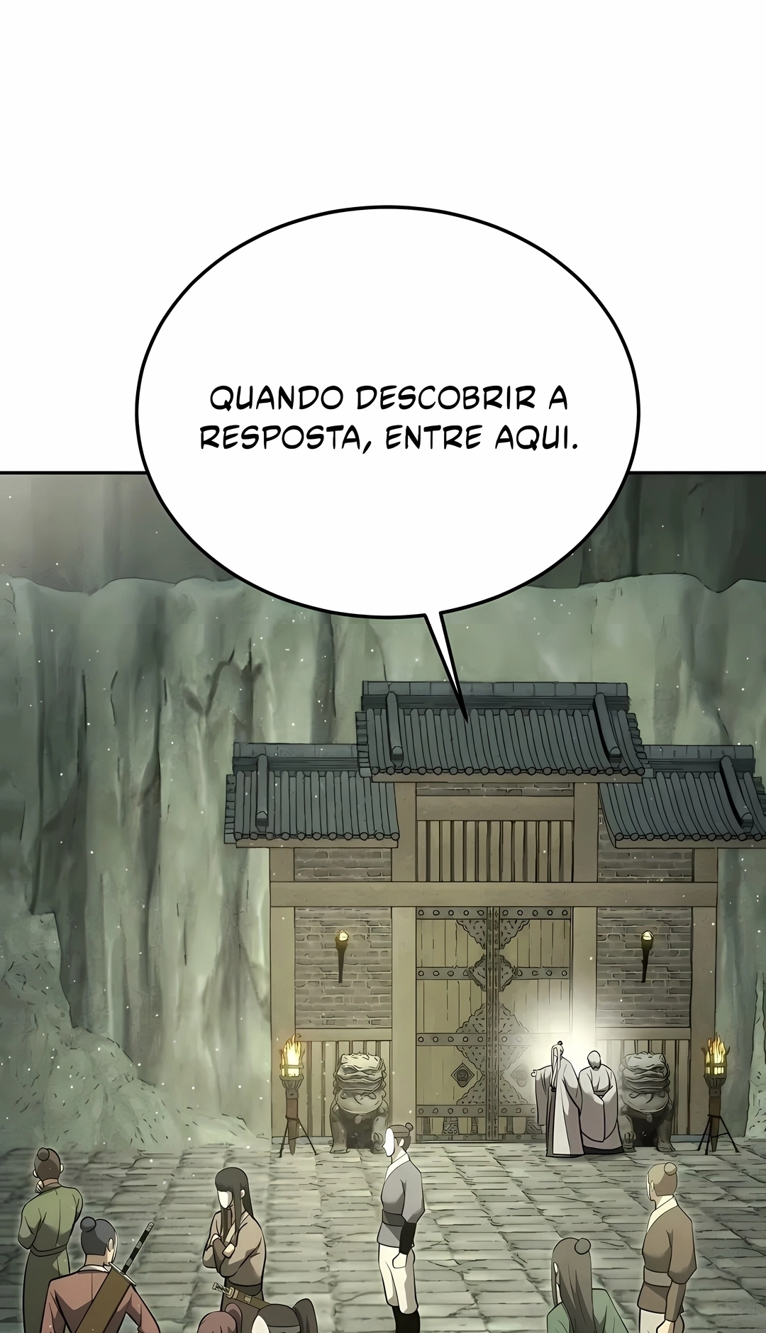 O Grande Soberano Demônio Celestial Capítulo 67 Página 8