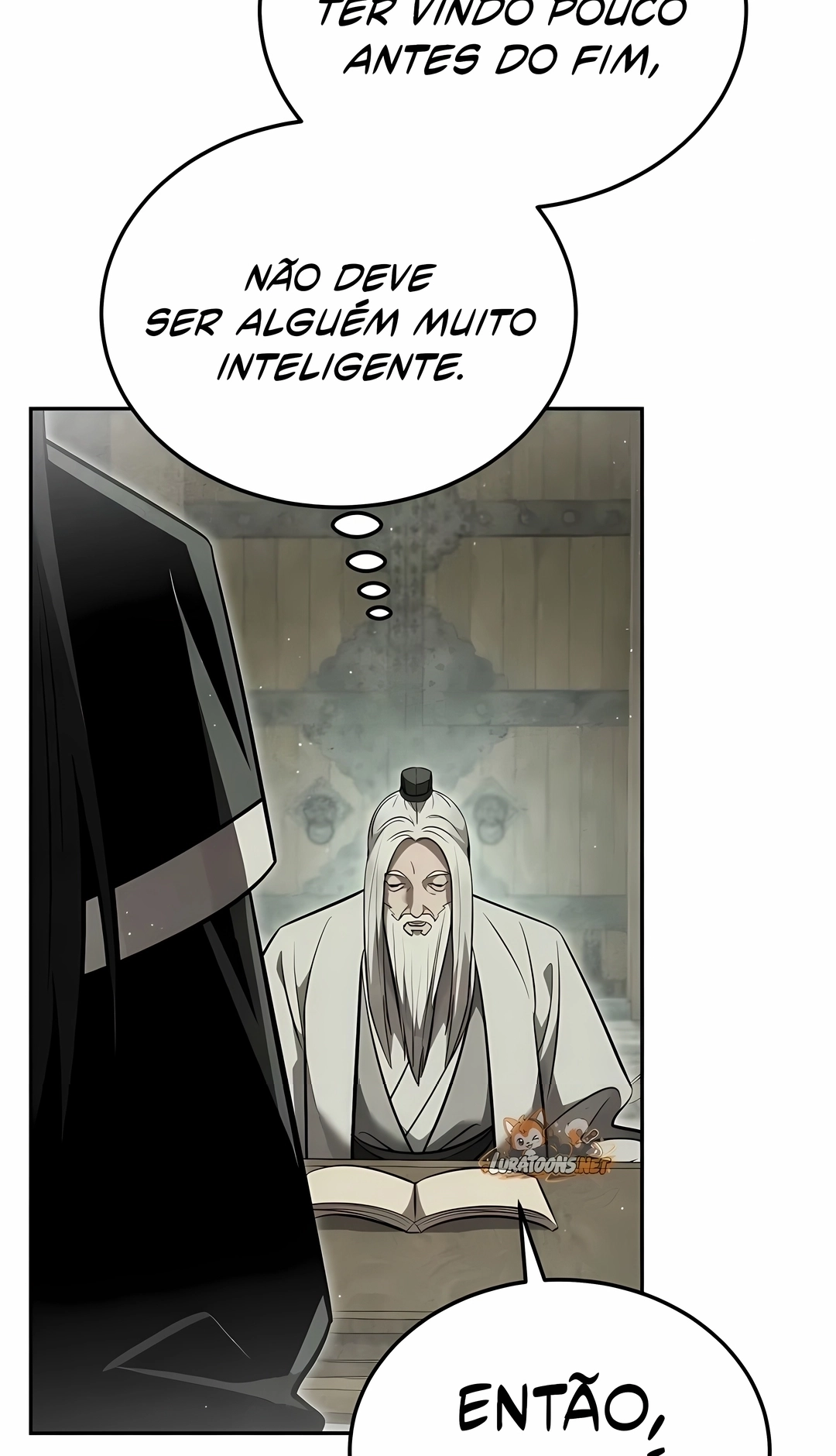 O Grande Soberano Demônio Celestial Capítulo 67 Página 54
