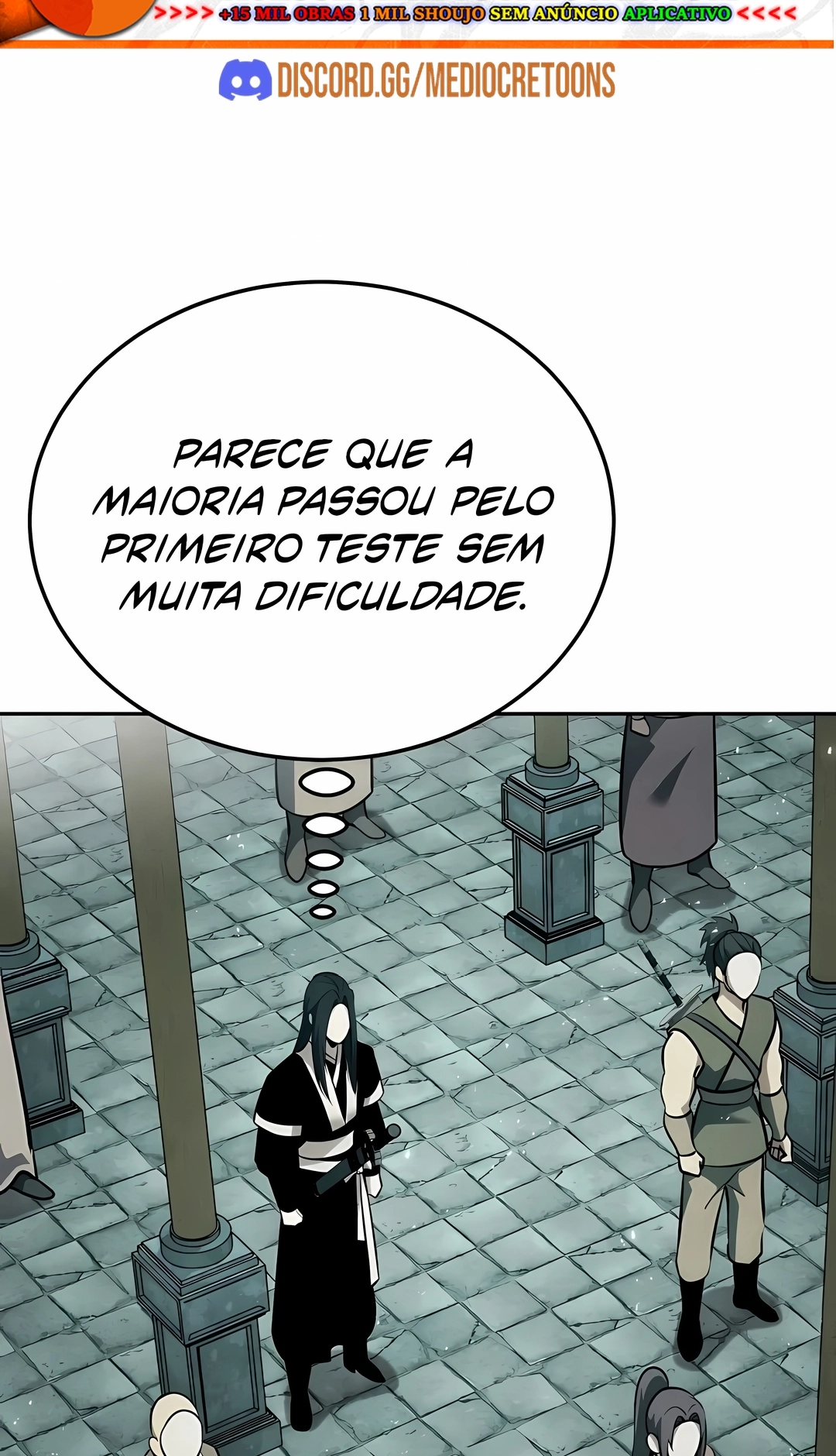 O Grande Soberano Demônio Celestial Capítulo 67 Página 82