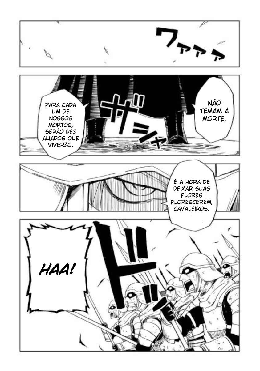Multi-Mind Mayhem: Isekai Tensei Soudouki Capítulo 68 Página 3