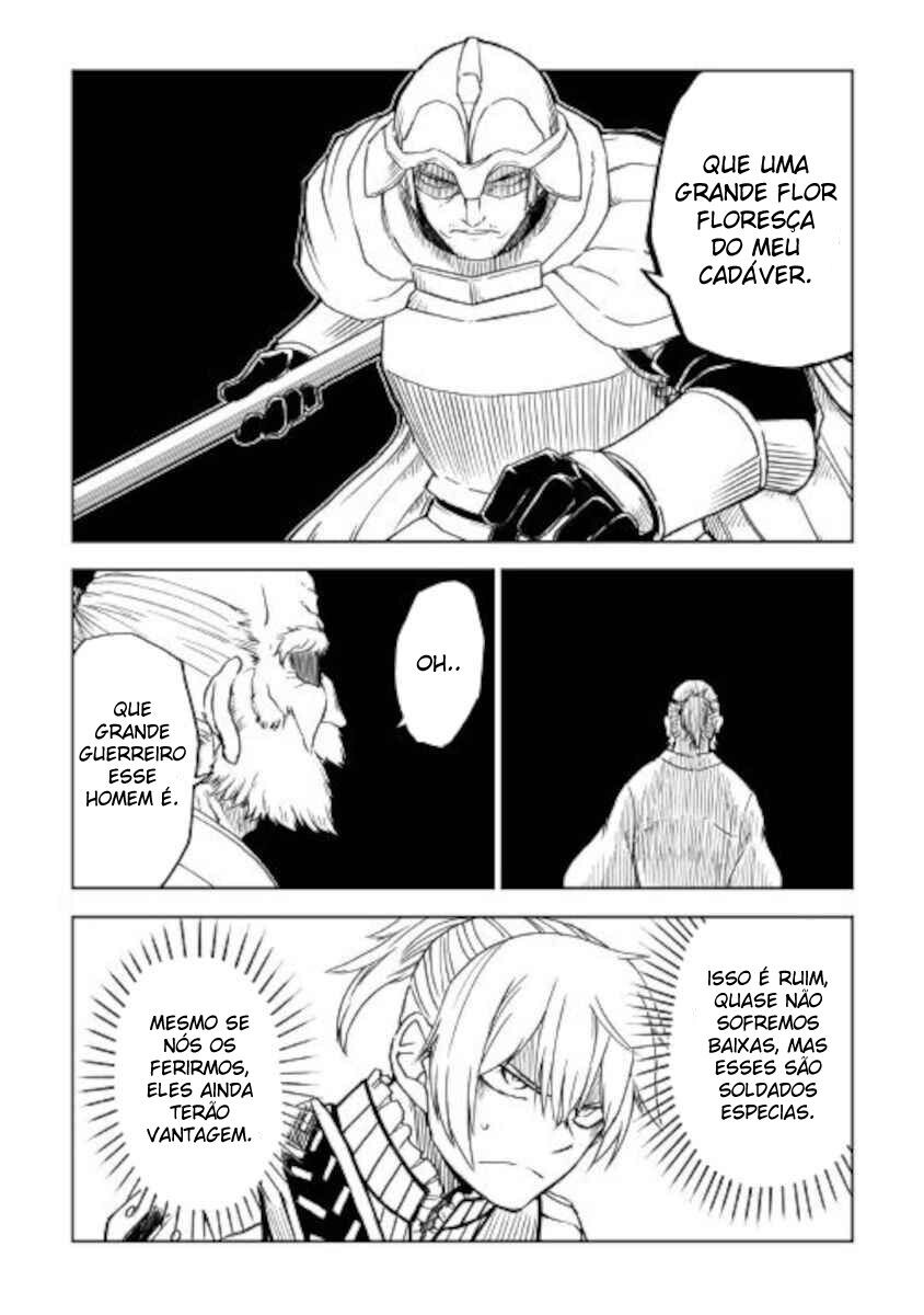 Multi-Mind Mayhem: Isekai Tensei Soudouki Capítulo 68 Página 5
