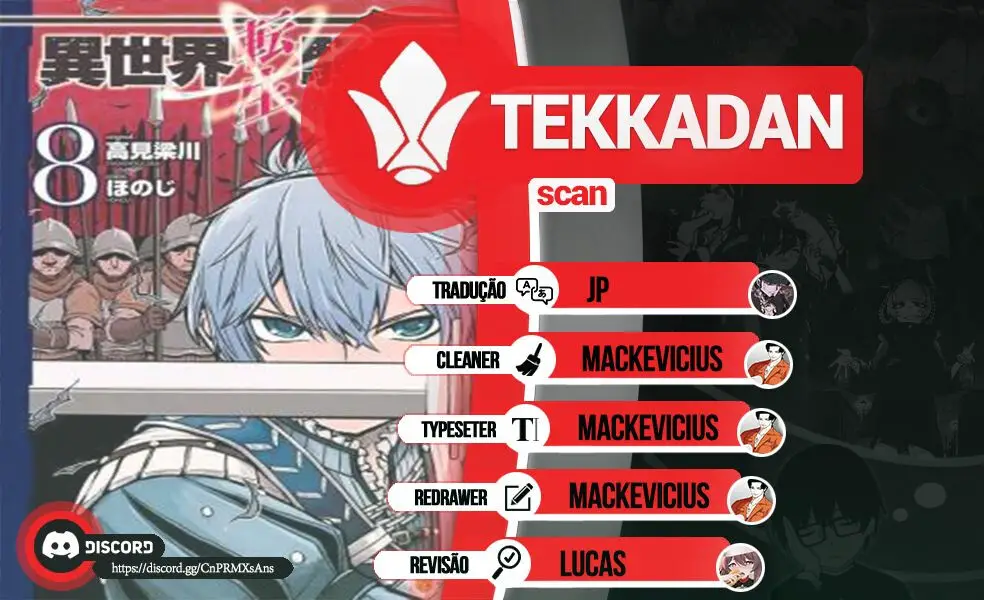 Multi-Mind Mayhem: Isekai Tensei Soudouki Capítulo 68 Página 1