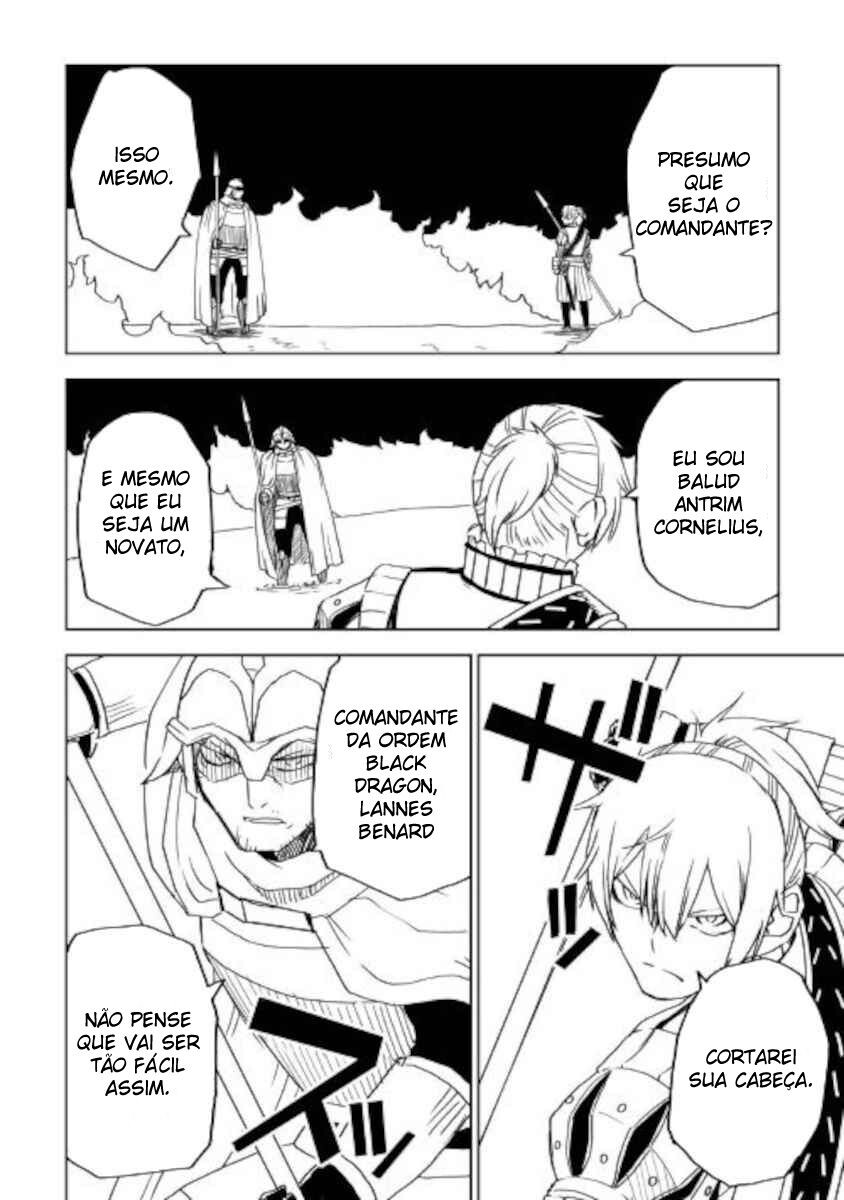 Multi-Mind Mayhem: Isekai Tensei Soudouki Capítulo 68 Página 9