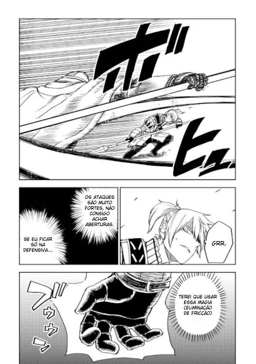 Multi-Mind Mayhem: Isekai Tensei Soudouki Capítulo 68 Página 12