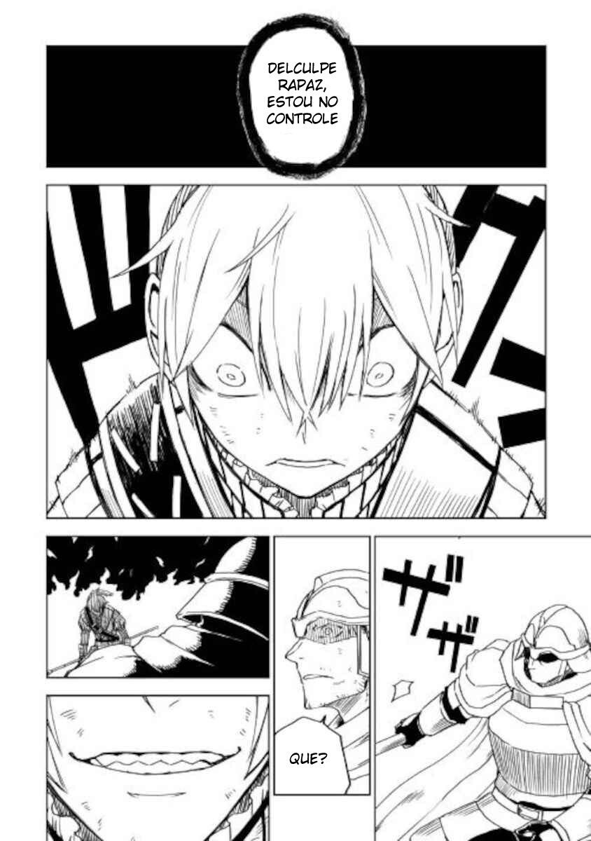 Multi-Mind Mayhem: Isekai Tensei Soudouki Capítulo 68 Página 13