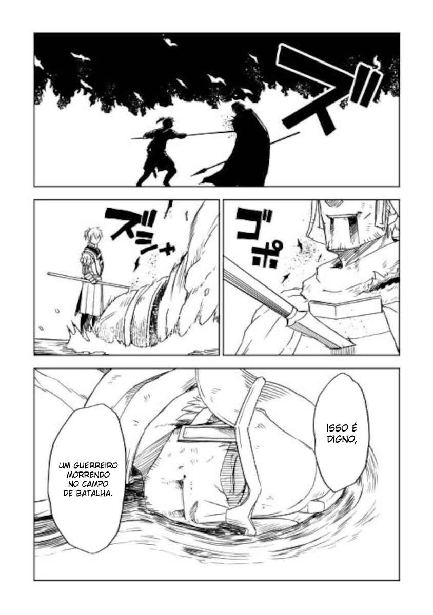 Multi-Mind Mayhem: Isekai Tensei Soudouki Capítulo 68 Página 22