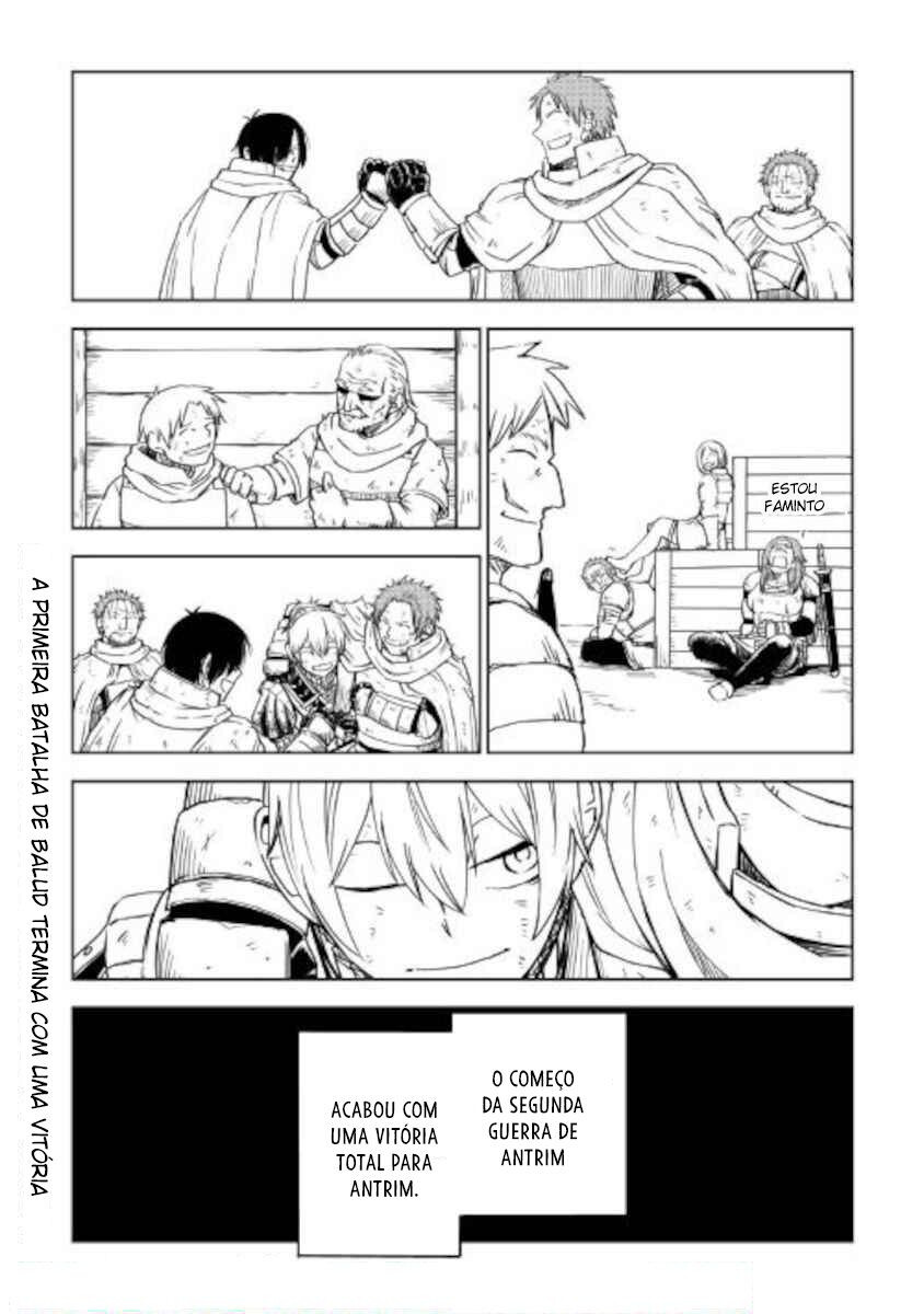 Multi-Mind Mayhem: Isekai Tensei Soudouki Capítulo 68 Página 24