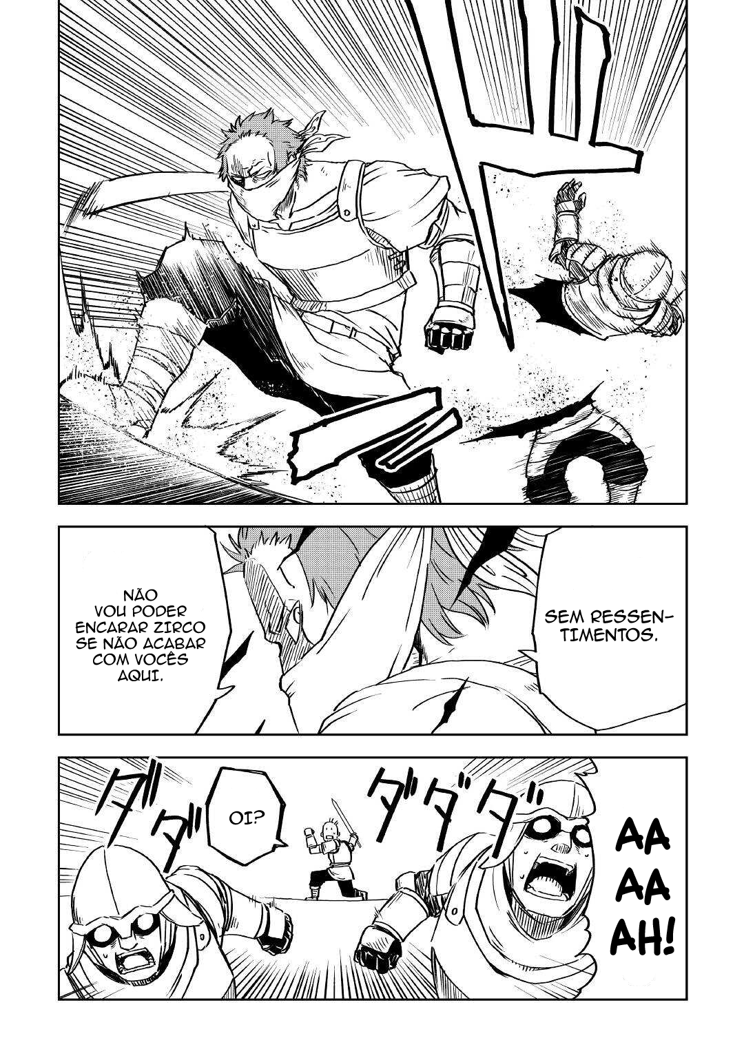 Multi-Mind Mayhem: Isekai Tensei Soudouki Capítulo 73 Página 14