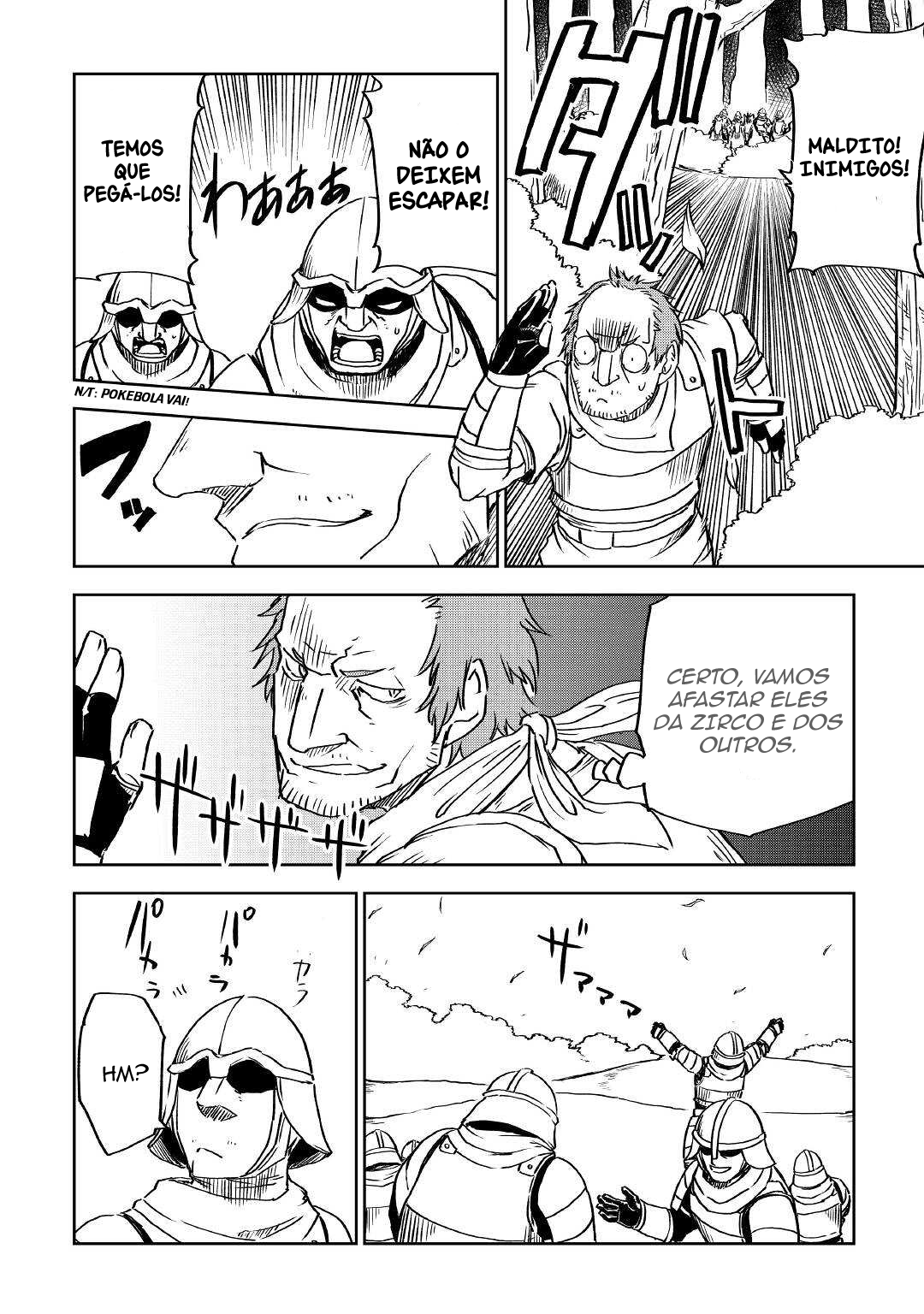 Multi-Mind Mayhem: Isekai Tensei Soudouki Capítulo 73 Página 16