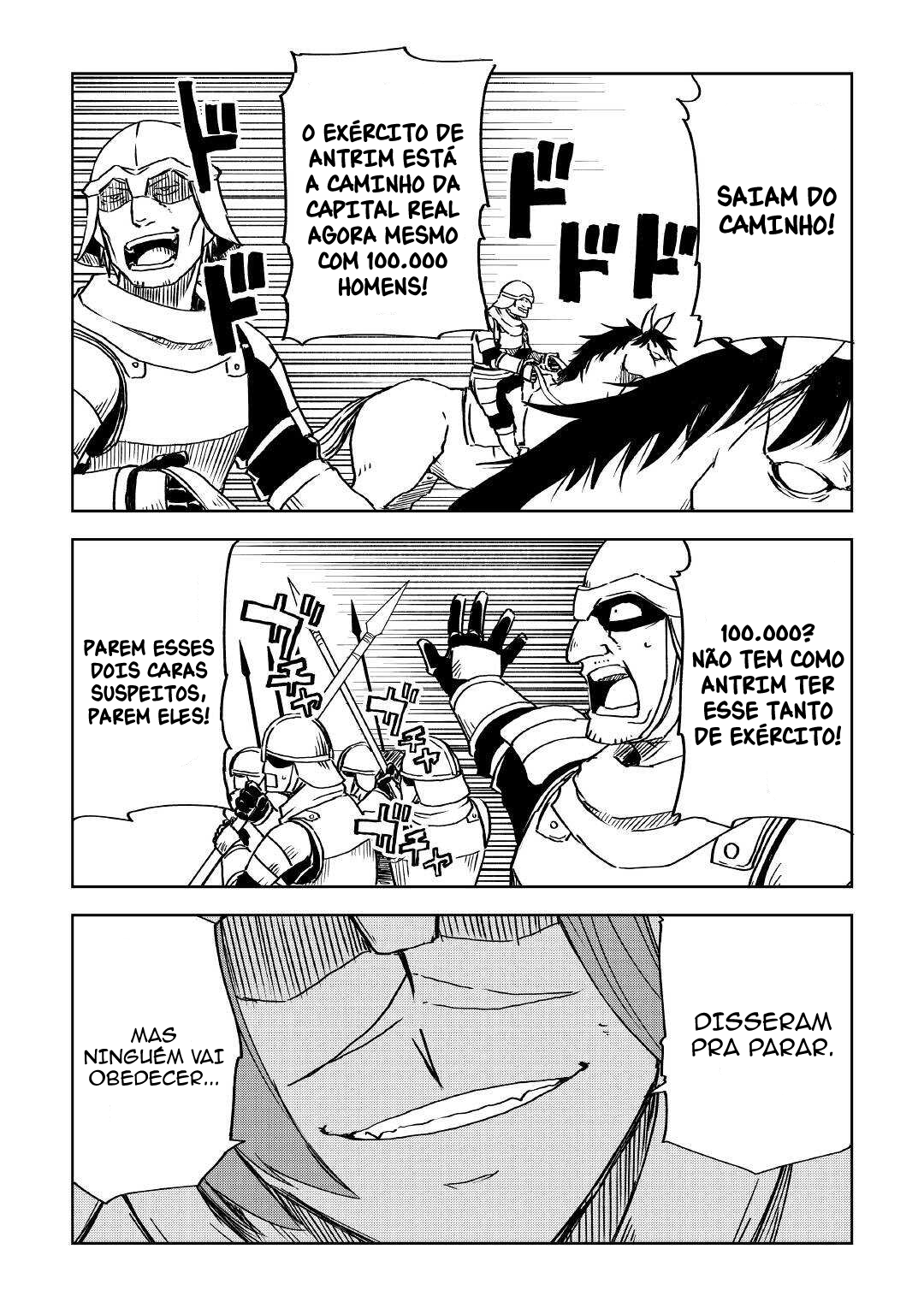 Multi-Mind Mayhem: Isekai Tensei Soudouki Capítulo 73 Página 20