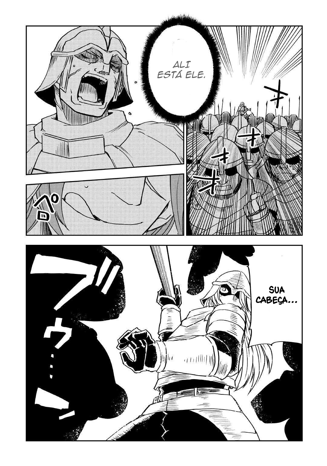 Multi-Mind Mayhem: Isekai Tensei Soudouki Capítulo 73 Página 22
