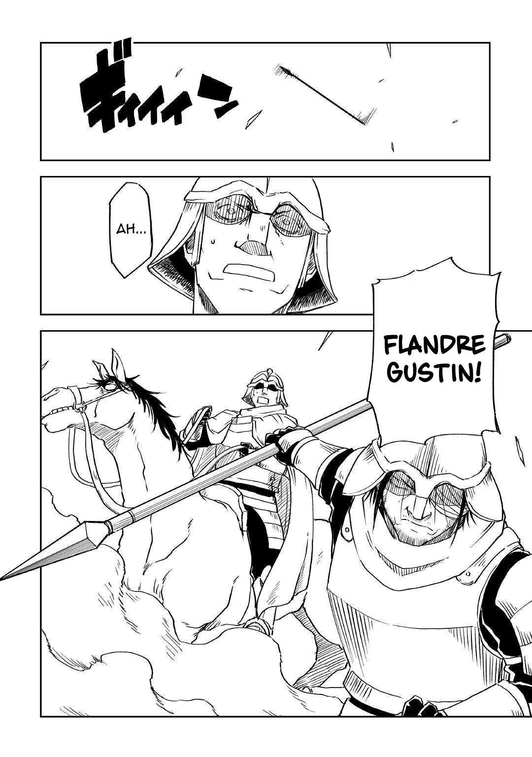 Multi-Mind Mayhem: Isekai Tensei Soudouki Capítulo 74 Página 3