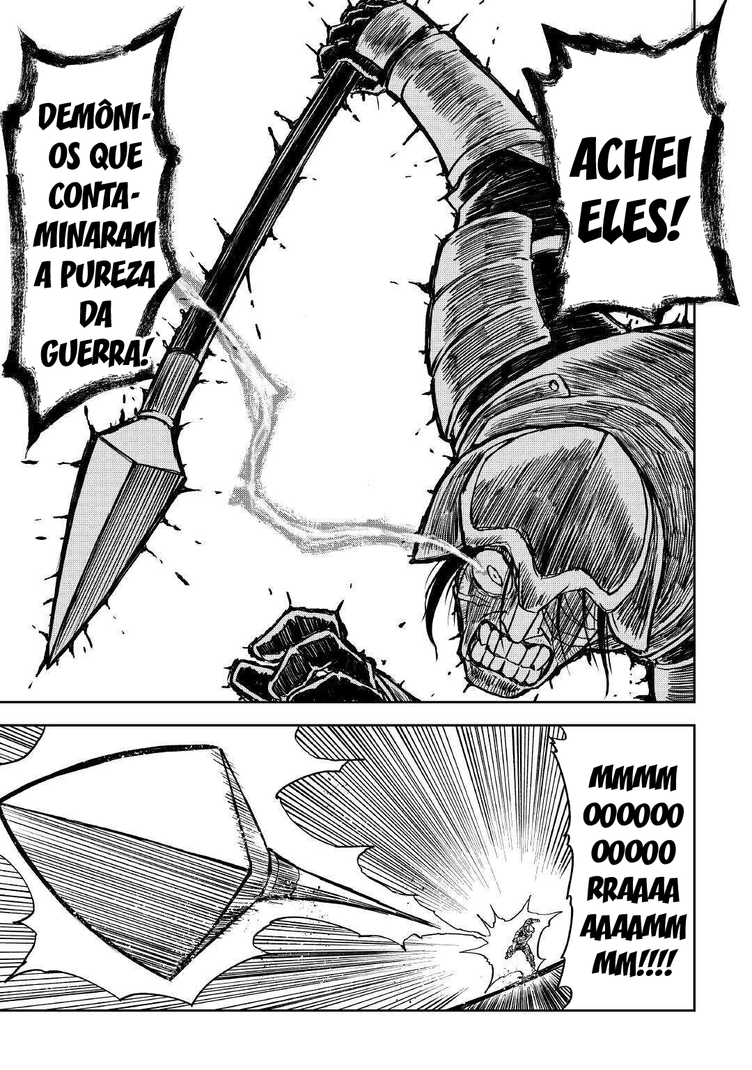 Multi-Mind Mayhem: Isekai Tensei Soudouki Capítulo 74 Página 16