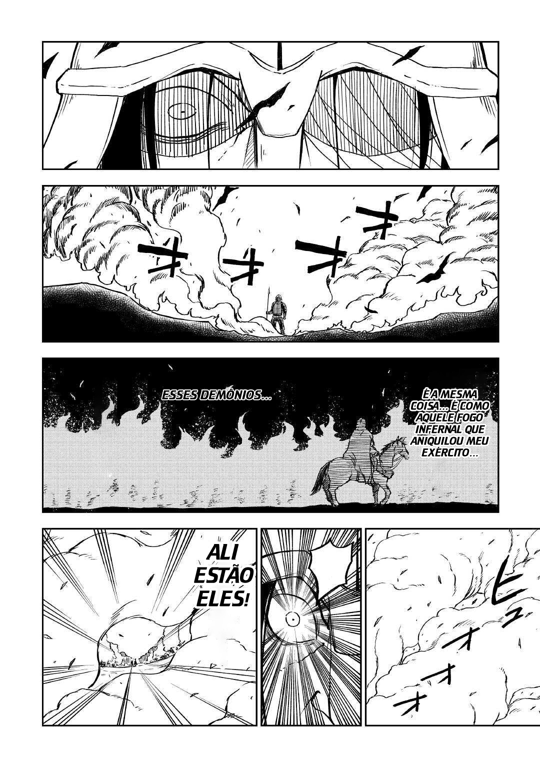 Multi-Mind Mayhem: Isekai Tensei Soudouki Capítulo 74 Página 15