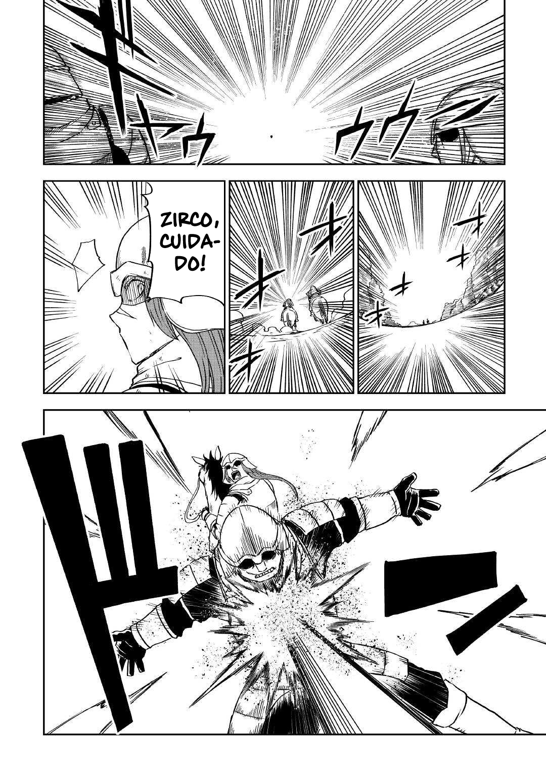 Multi-Mind Mayhem: Isekai Tensei Soudouki Capítulo 74 Página 17