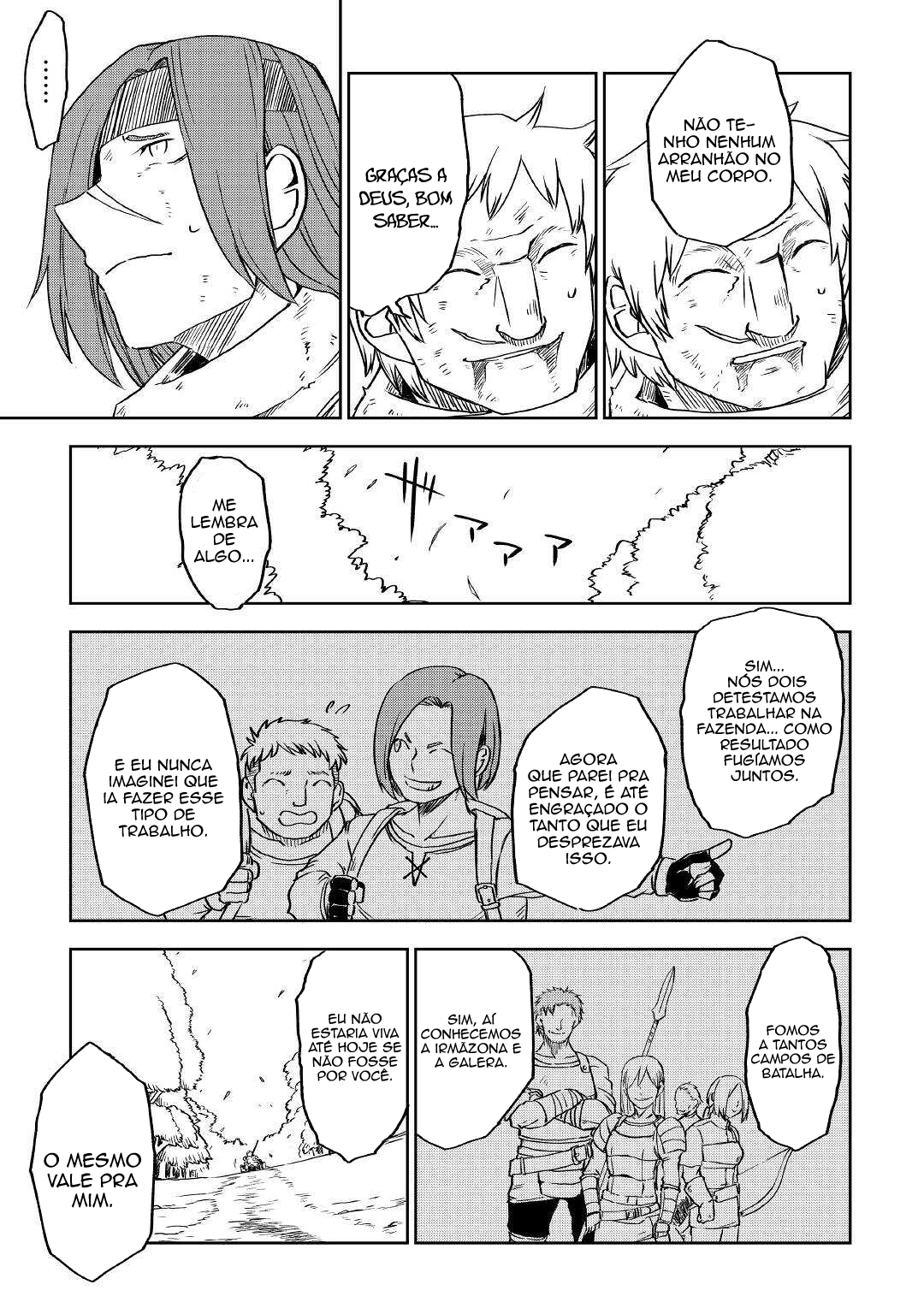 Multi-Mind Mayhem: Isekai Tensei Soudouki Capítulo 74 Página 20