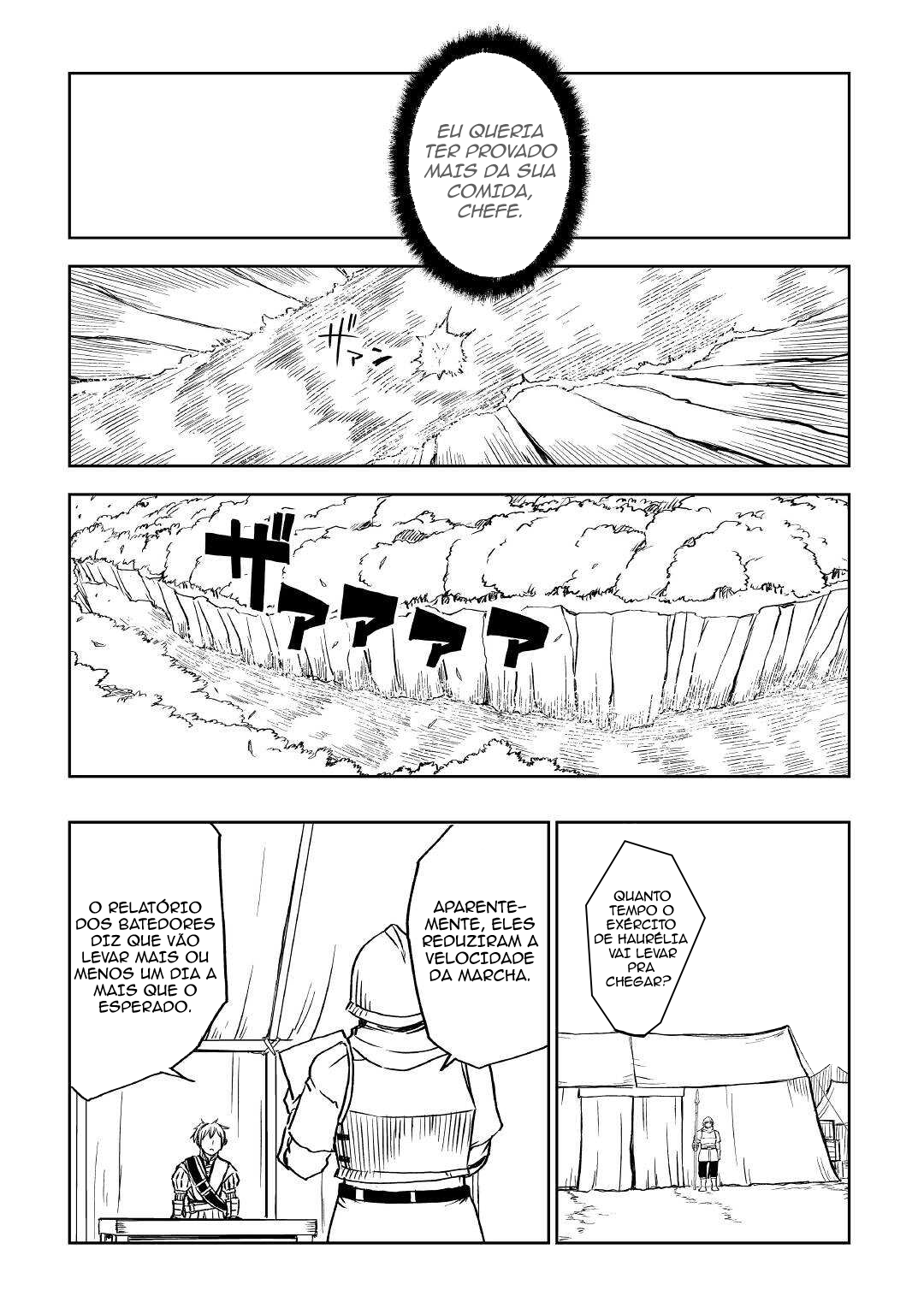 Multi-Mind Mayhem: Isekai Tensei Soudouki Capítulo 74 Página 24