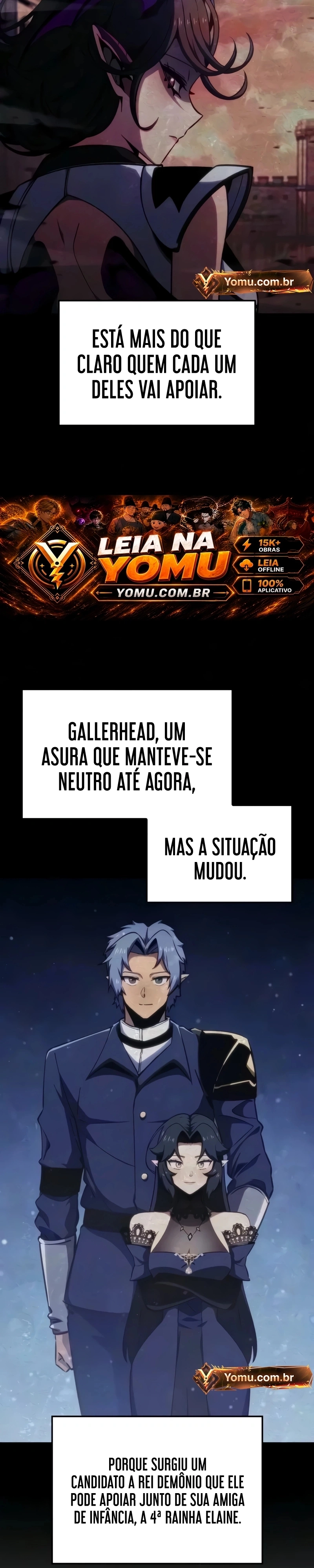 Roteiro Quebrado Capítulo 117 Página 6