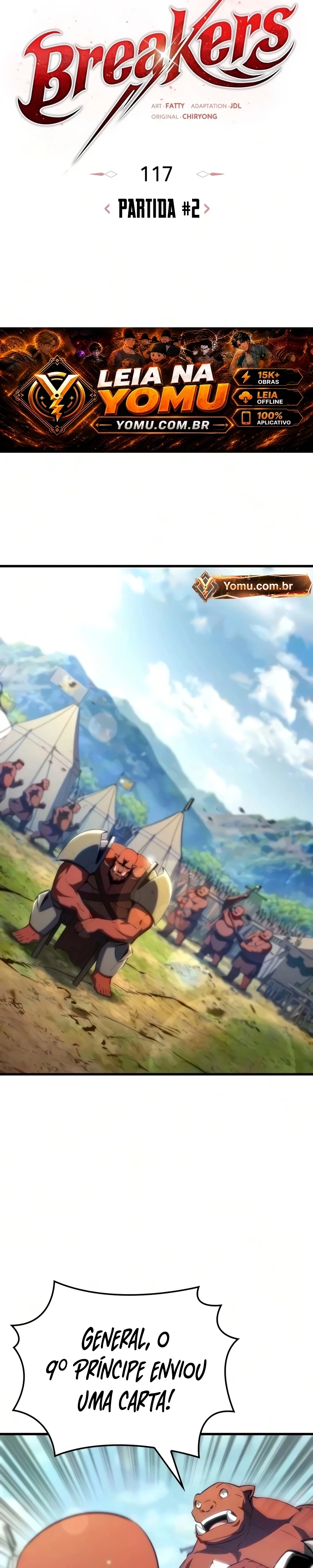 Roteiro Quebrado Capítulo 117 Página 10