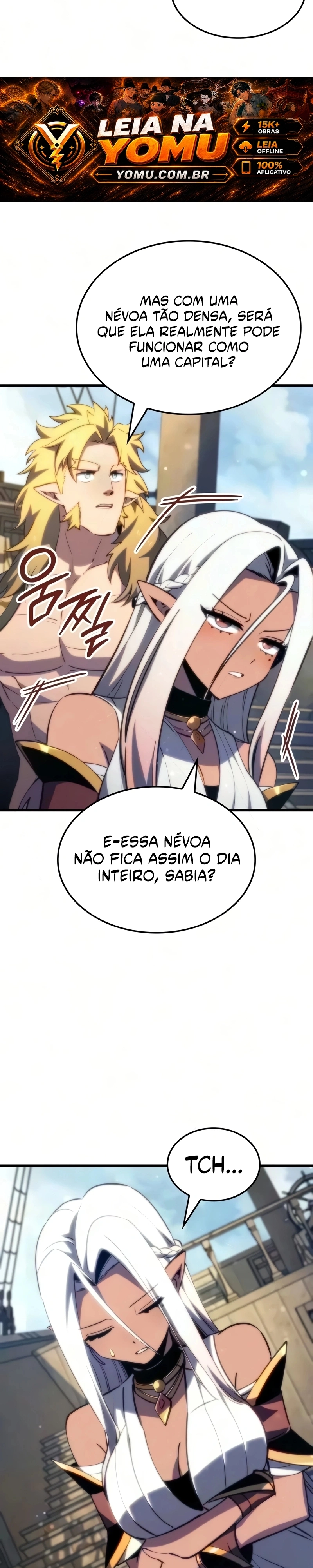Roteiro Quebrado Capítulo 117 Página 21