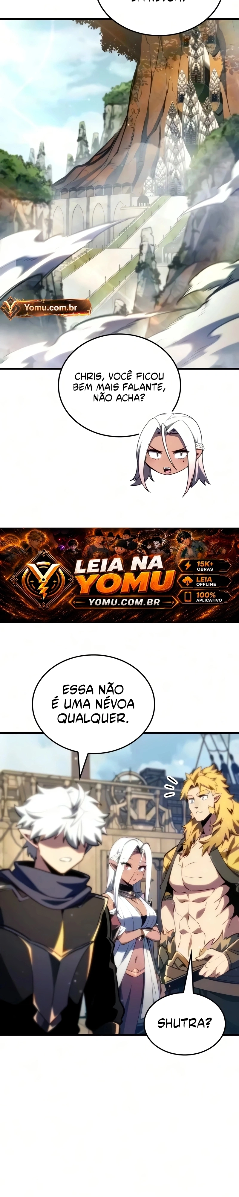 Roteiro Quebrado Capítulo 117 Página 23