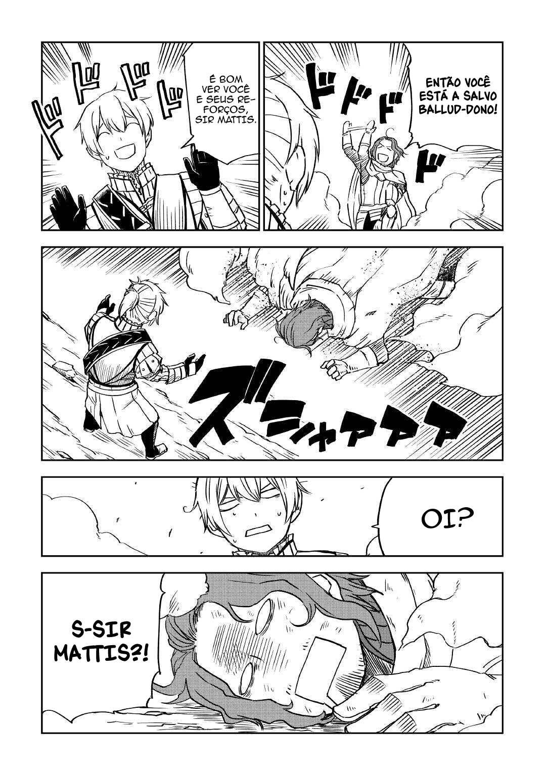 Multi-Mind Mayhem: Isekai Tensei Soudouki Capítulo 75 Página 3
