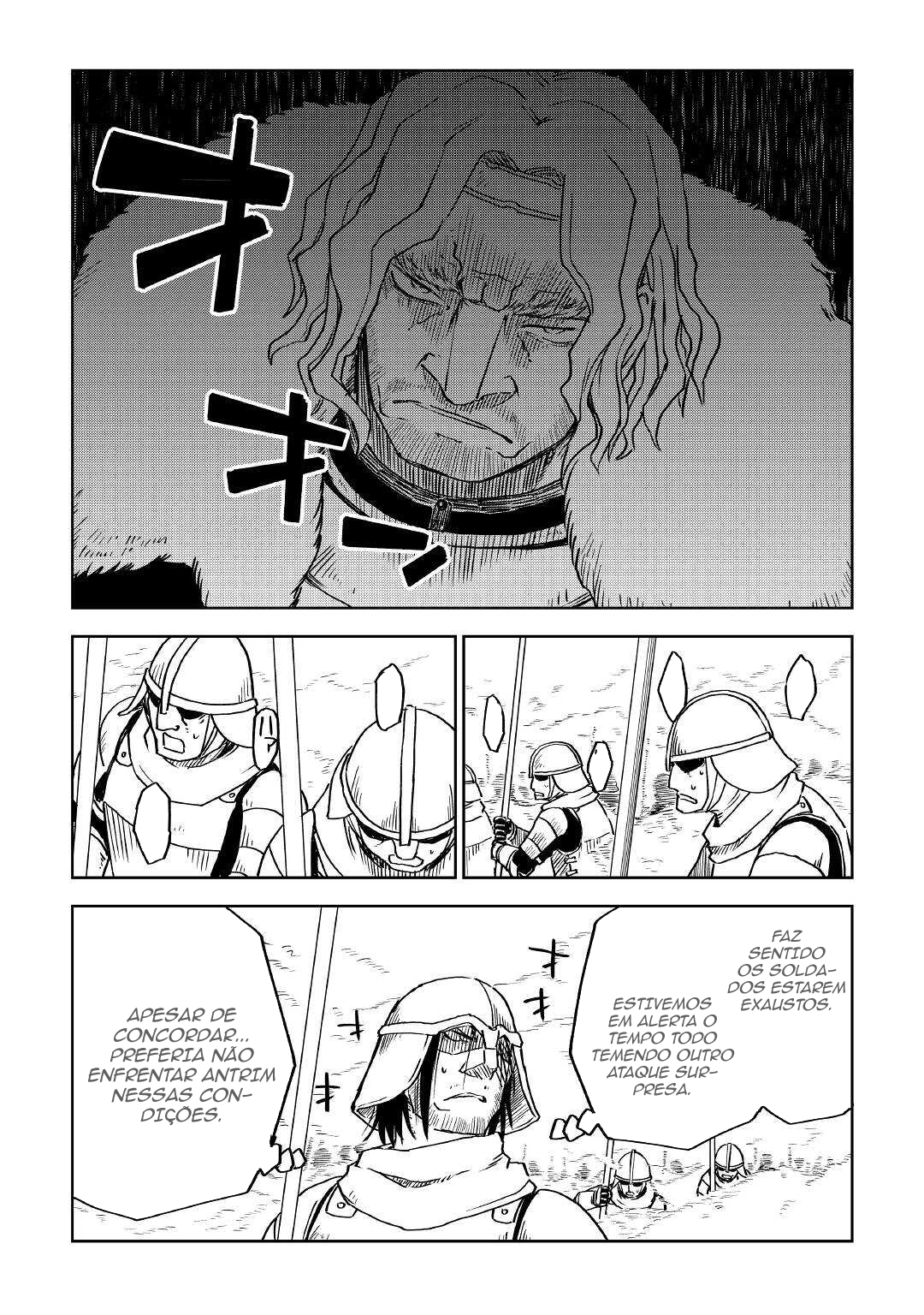 Multi-Mind Mayhem: Isekai Tensei Soudouki Capítulo 75 Página 9