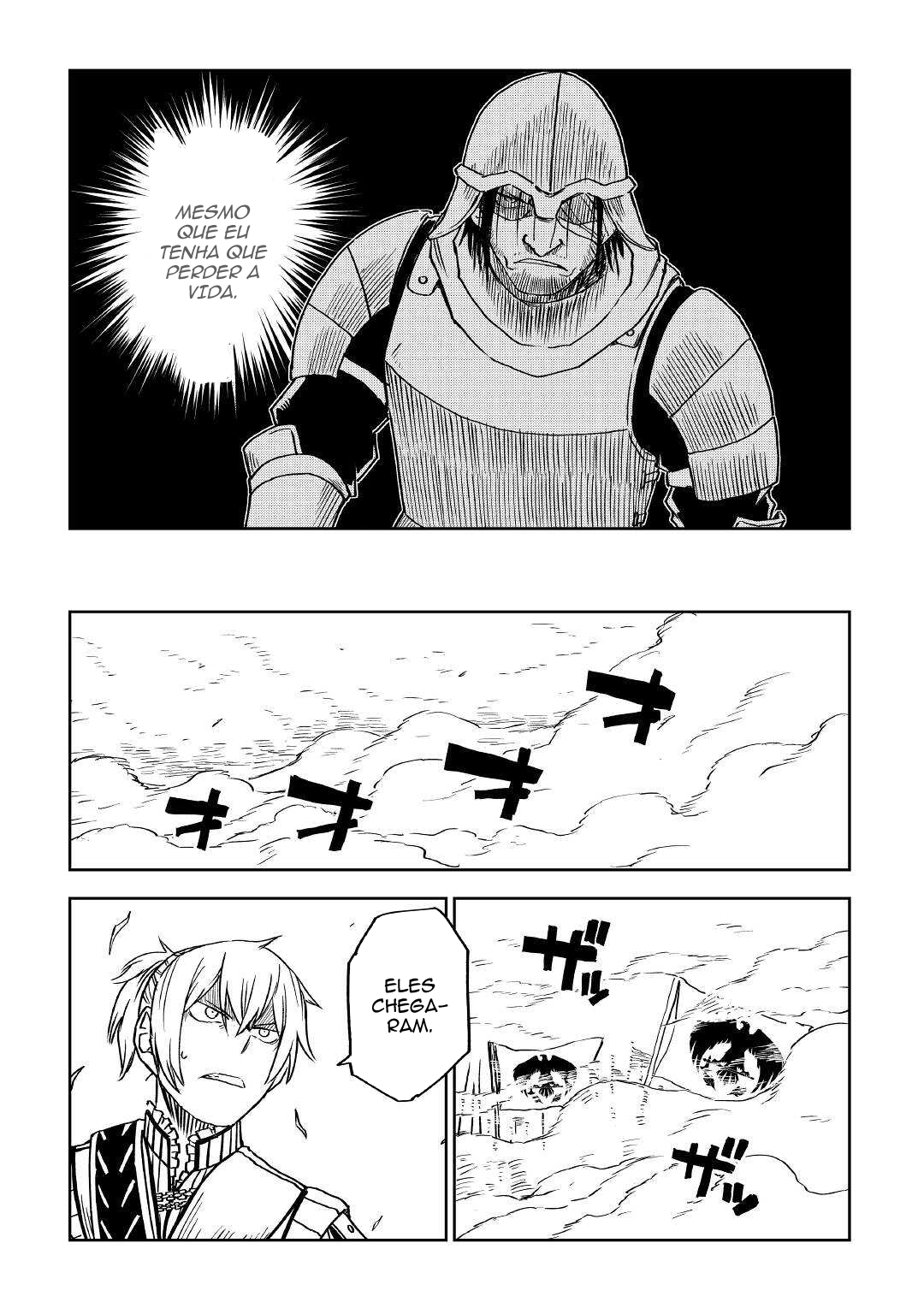 Multi-Mind Mayhem: Isekai Tensei Soudouki Capítulo 75 Página 11