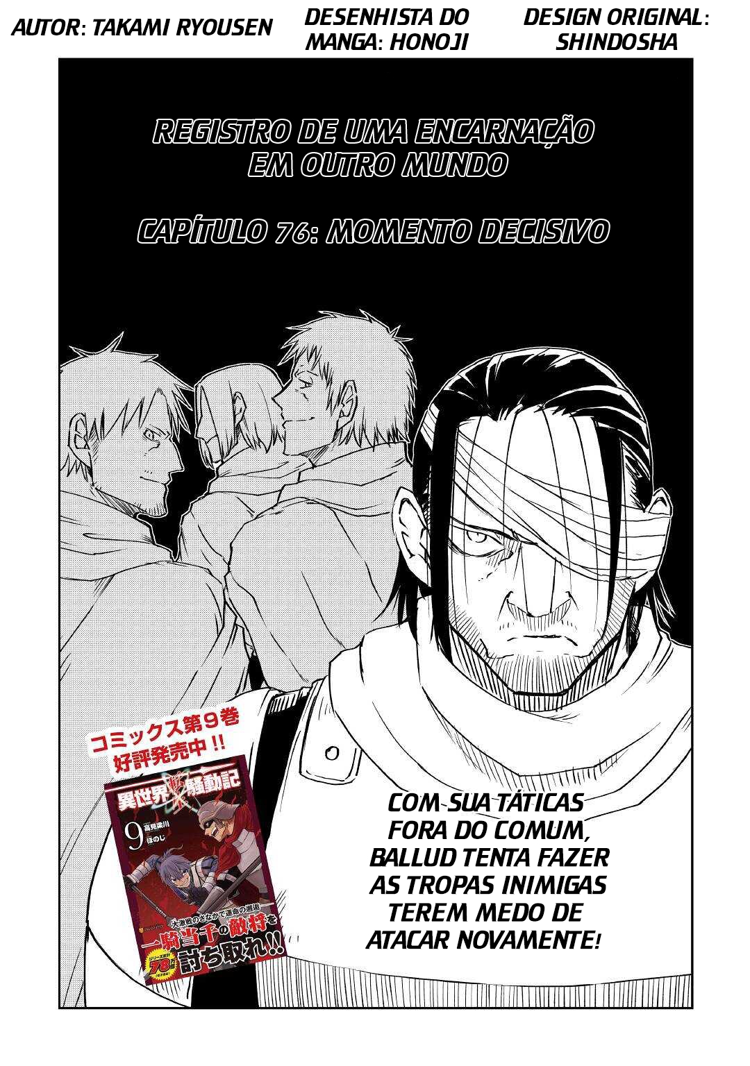 Multi-Mind Mayhem: Isekai Tensei Soudouki Capítulo 76 Página 2