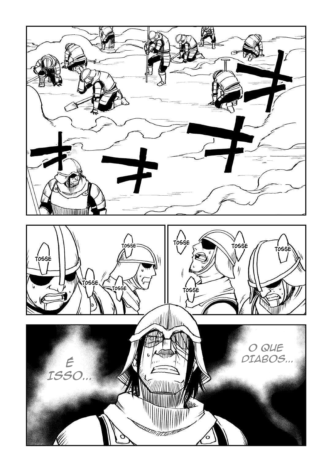 Multi-Mind Mayhem: Isekai Tensei Soudouki Capítulo 76 Página 7