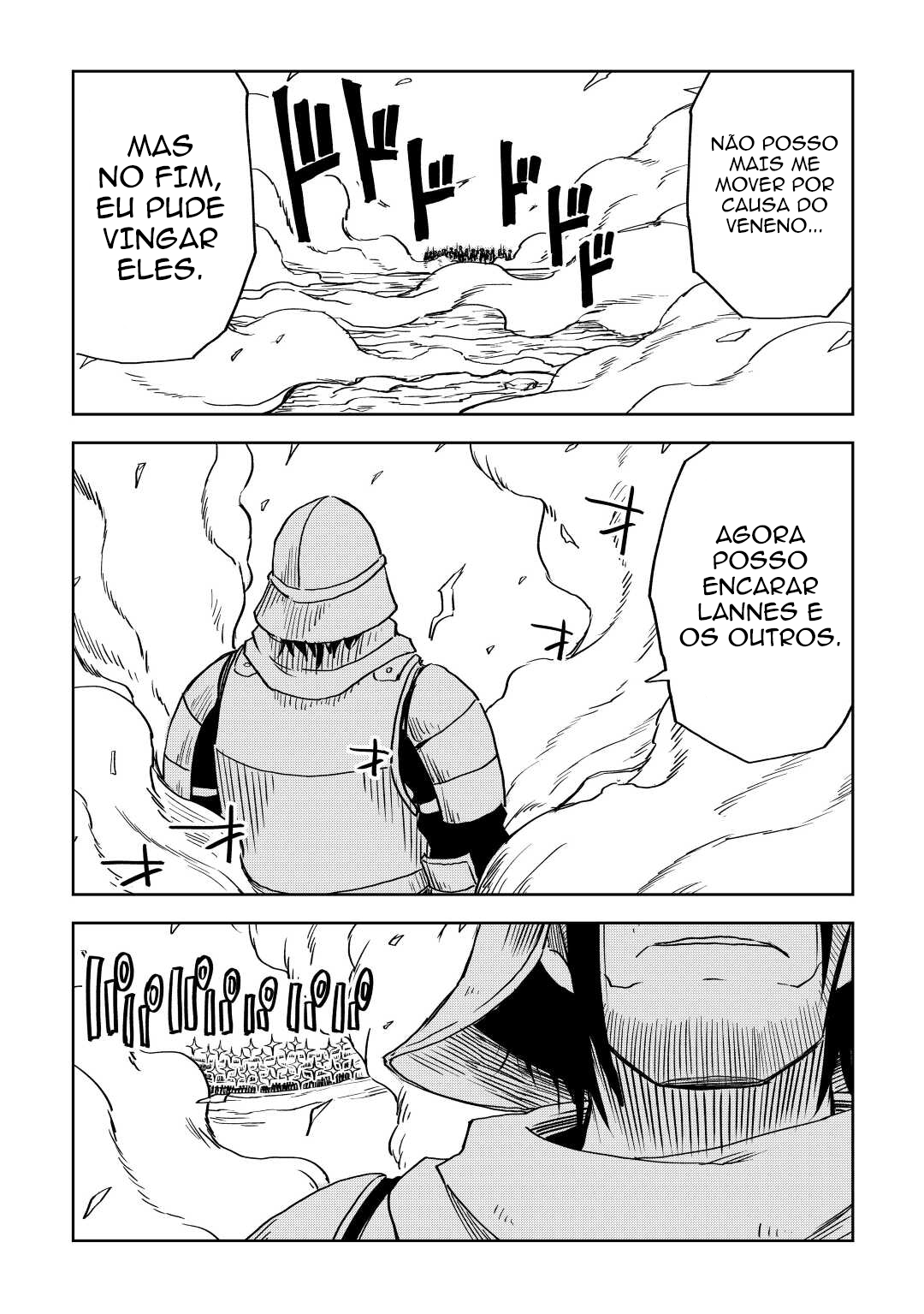 Multi-Mind Mayhem: Isekai Tensei Soudouki Capítulo 77 Página 8