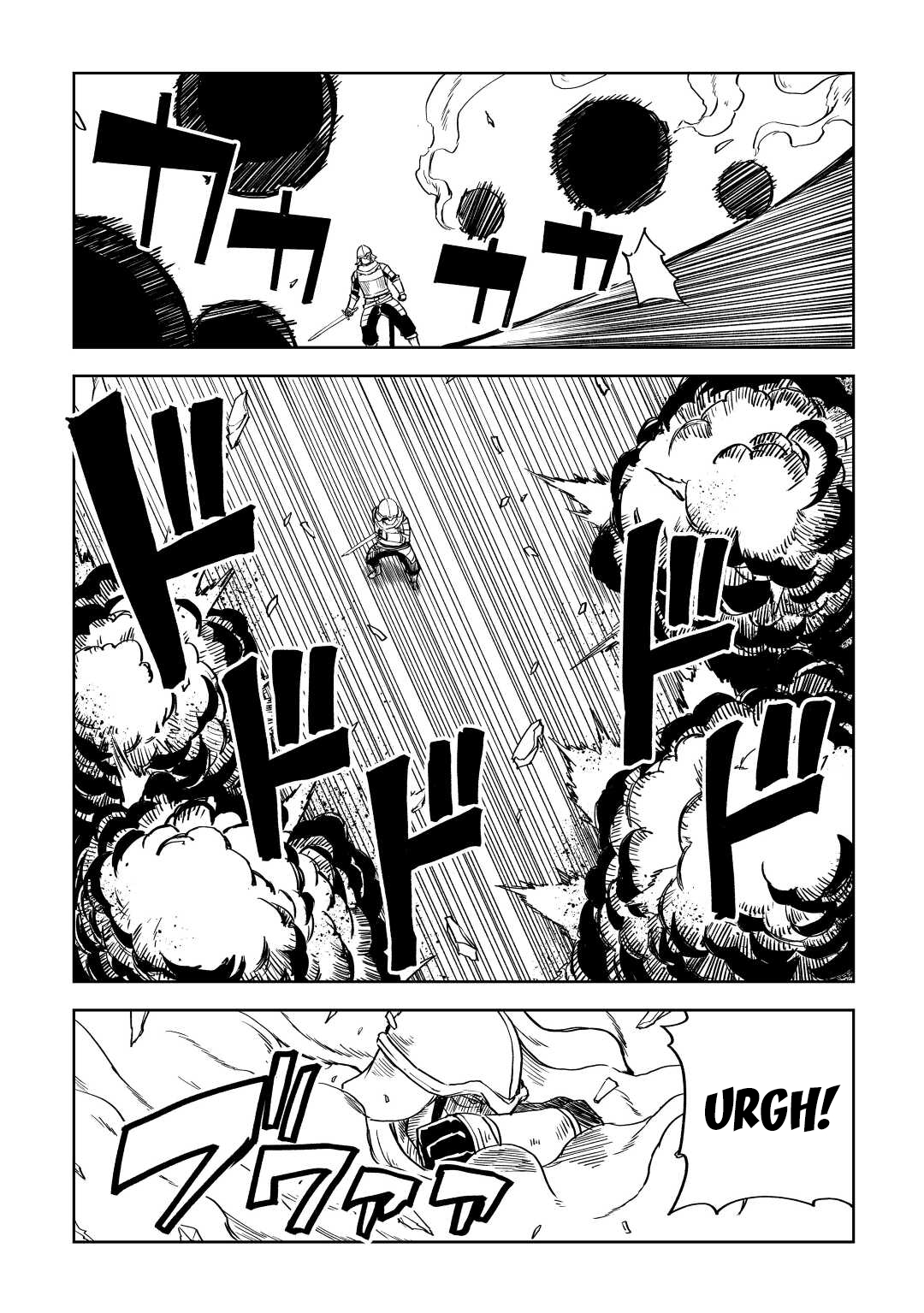 Multi-Mind Mayhem: Isekai Tensei Soudouki Capítulo 77 Página 7