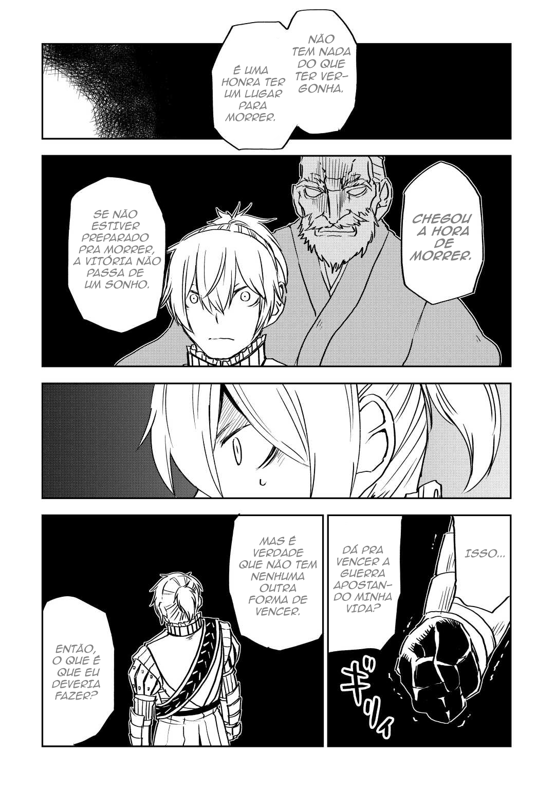 Multi-Mind Mayhem: Isekai Tensei Soudouki Capítulo 77 Página 19