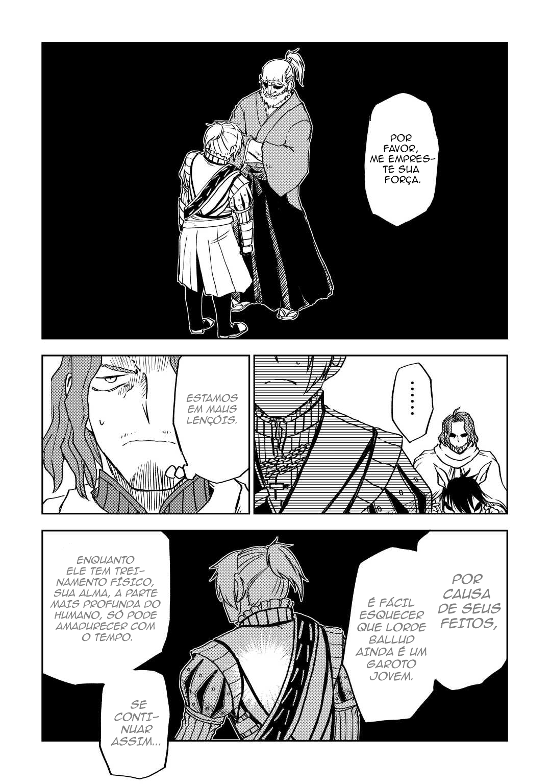 Multi-Mind Mayhem: Isekai Tensei Soudouki Capítulo 77 Página 21