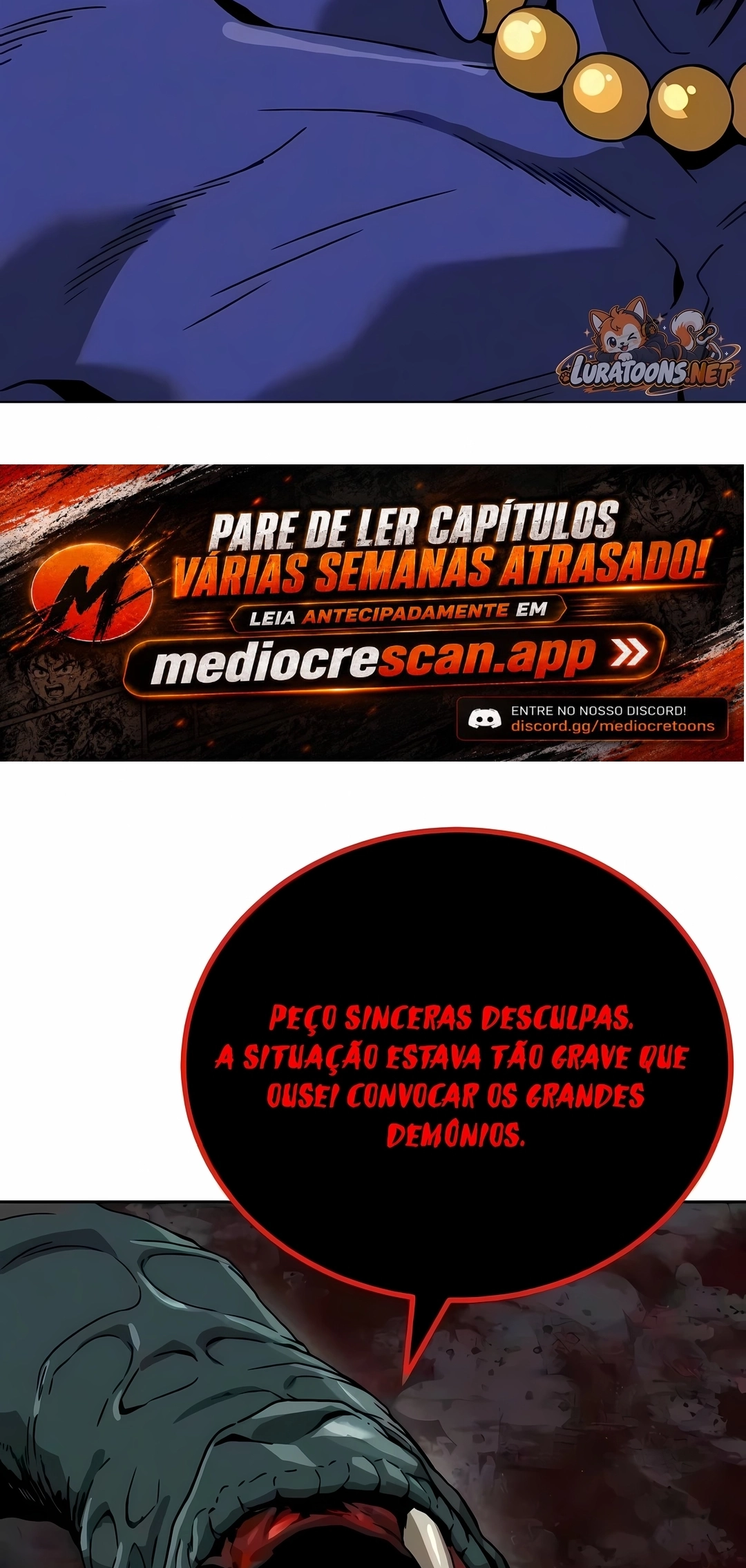 A Superação do Nobre Vagabundo Capítulo 161 Página 8