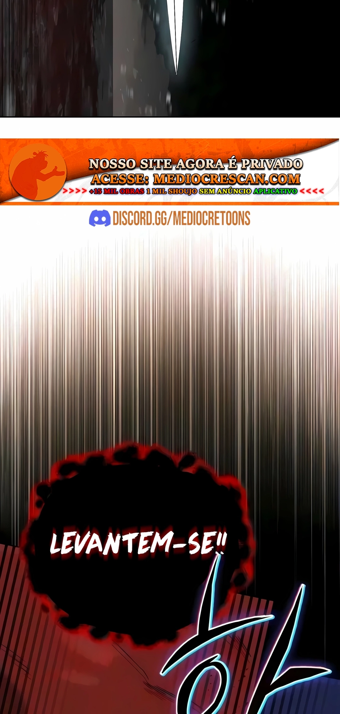 A Superação do Nobre Vagabundo Capítulo 161 Página 96