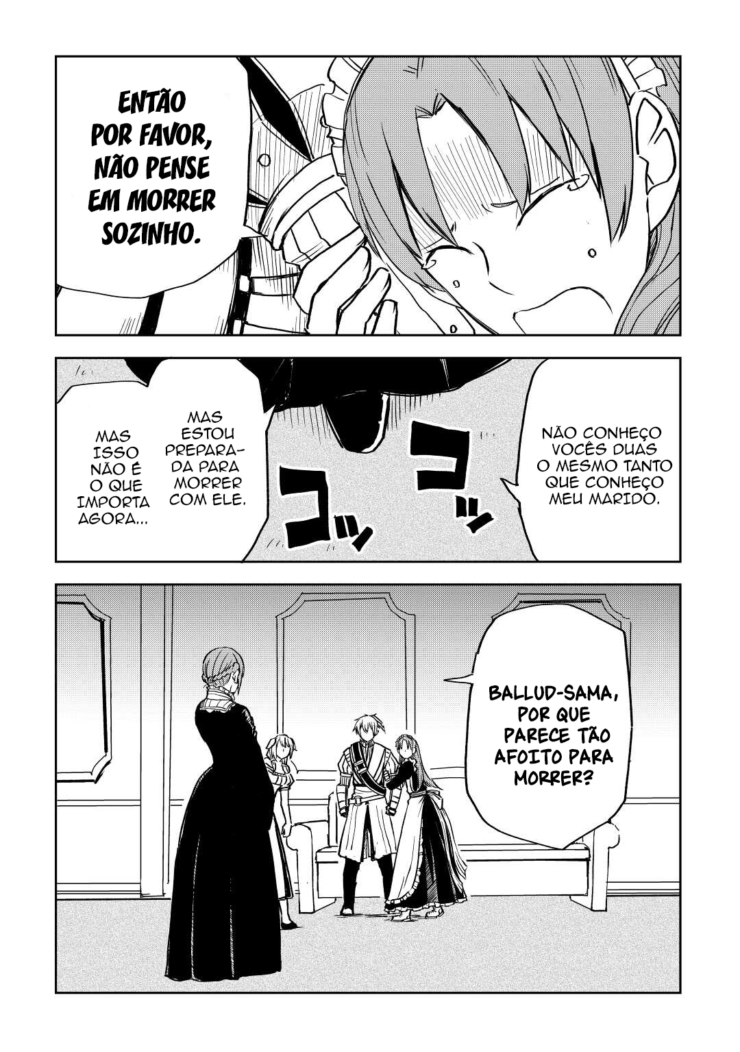 Multi-Mind Mayhem: Isekai Tensei Soudouki Capítulo 78 Página 12